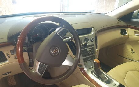 Cadillac CTS II, 2008 год, 650 000 рублей, 2 фотография