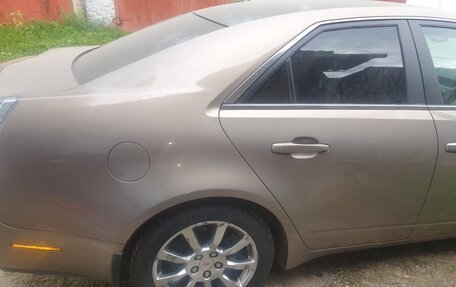 Cadillac CTS II, 2008 год, 650 000 рублей, 8 фотография