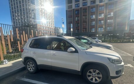 Volkswagen Tiguan I, 2012 год, 1 150 000 рублей, 5 фотография