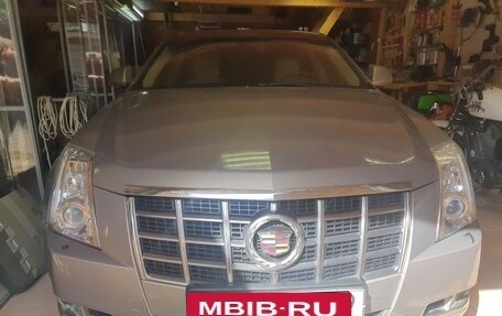 Cadillac CTS II, 2008 год, 650 000 рублей, 3 фотография