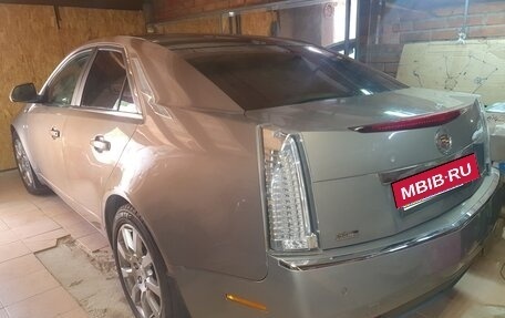 Cadillac CTS II, 2008 год, 650 000 рублей, 4 фотография