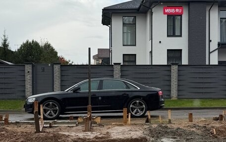 Audi A8, 2013 год, 1 950 000 рублей, 15 фотография