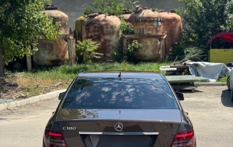 Mercedes-Benz C-Класс, 2012 год, 1 170 000 рублей, 2 фотография