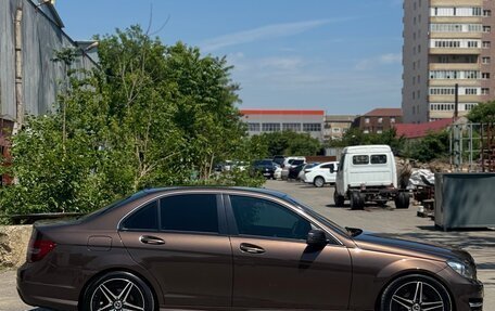 Mercedes-Benz C-Класс, 2012 год, 1 170 000 рублей, 4 фотография