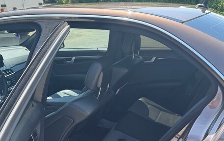 Mercedes-Benz C-Класс, 2012 год, 1 170 000 рублей, 8 фотография