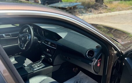 Mercedes-Benz C-Класс, 2012 год, 1 170 000 рублей, 5 фотография