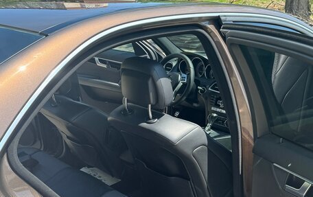 Mercedes-Benz C-Класс, 2012 год, 1 170 000 рублей, 9 фотография