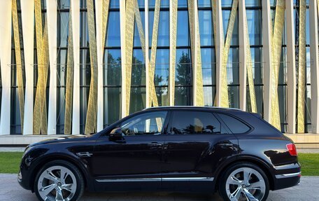 Bentley Bentayga I, 2016 год, 8 999 000 рублей, 11 фотография