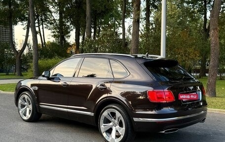 Bentley Bentayga I, 2016 год, 8 999 000 рублей, 6 фотография
