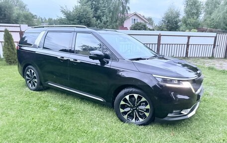 KIA Carnival, 2023 год, 4 800 000 рублей, 3 фотография