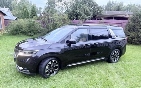 KIA Carnival, 2023 год, 4 800 000 рублей, 13 фотография