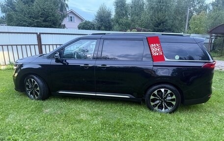 KIA Carnival, 2023 год, 4 800 000 рублей, 11 фотография