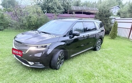KIA Carnival, 2023 год, 4 800 000 рублей, 14 фотография
