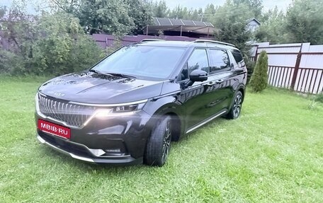 KIA Carnival, 2023 год, 4 800 000 рублей, 15 фотография
