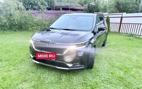 KIA Carnival, 2023 год, 4 800 000 рублей, 16 фотография