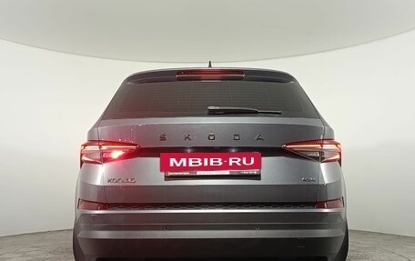 Skoda Kodiaq I, 2022 год, 3 250 000 рублей, 6 фотография