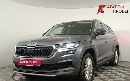 Skoda Kodiaq I, 2022 год, 3 250 000 рублей, 3 фотография