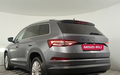 Skoda Kodiaq I, 2022 год, 3 250 000 рублей, 5 фотография