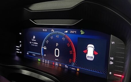 Skoda Kodiaq I, 2022 год, 3 250 000 рублей, 13 фотография