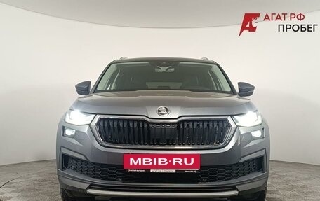 Skoda Kodiaq I, 2022 год, 3 250 000 рублей, 2 фотография