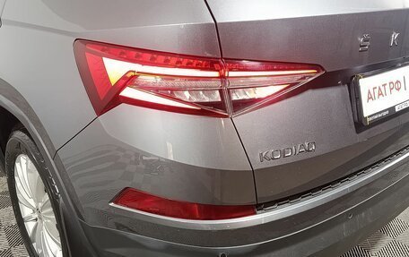 Skoda Kodiaq I, 2022 год, 3 250 000 рублей, 18 фотография