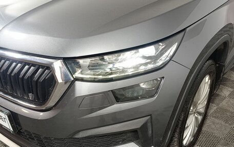 Skoda Kodiaq I, 2022 год, 3 250 000 рублей, 21 фотография
