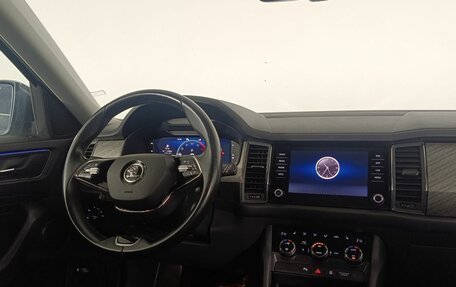 Skoda Kodiaq I, 2022 год, 3 250 000 рублей, 12 фотография