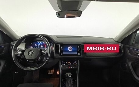 Skoda Kodiaq I, 2022 год, 3 250 000 рублей, 11 фотография