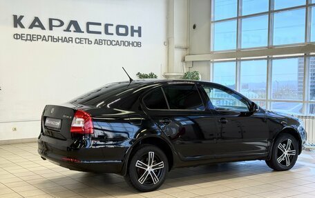 Skoda Octavia, 2011 год, 799 000 рублей, 2 фотография