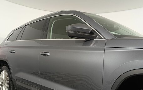 Skoda Kodiaq I, 2022 год, 3 250 000 рублей, 22 фотография