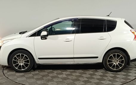 Peugeot 3008 I рестайлинг, 2012 год, 640 000 рублей, 4 фотография