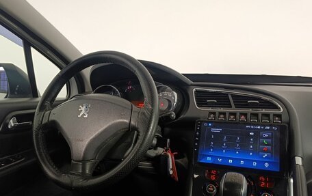 Peugeot 3008 I рестайлинг, 2012 год, 640 000 рублей, 12 фотография