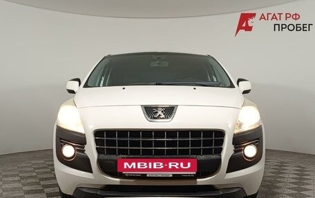 Peugeot 3008 I рестайлинг, 2012 год, 640 000 рублей, 2 фотография