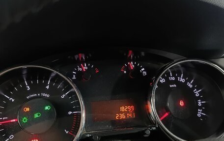 Peugeot 3008 I рестайлинг, 2012 год, 640 000 рублей, 13 фотография