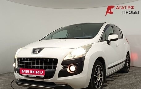 Peugeot 3008 I рестайлинг, 2012 год, 640 000 рублей, 3 фотография