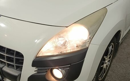 Peugeot 3008 I рестайлинг, 2012 год, 640 000 рублей, 21 фотография