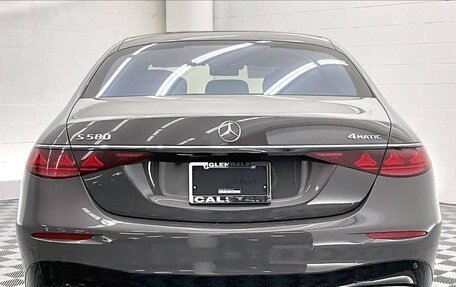 Mercedes-Benz S-Класс, 2026 год, 21 900 014 рублей, 3 фотография