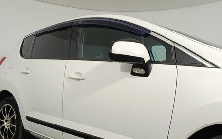 Peugeot 3008 I рестайлинг, 2012 год, 640 000 рублей, 22 фотография