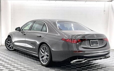 Mercedes-Benz S-Класс, 2026 год, 21 900 014 рублей, 2 фотография