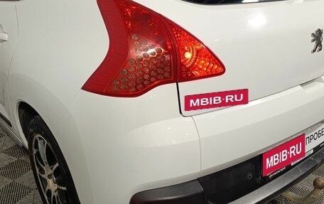 Peugeot 3008 I рестайлинг, 2012 год, 640 000 рублей, 18 фотография