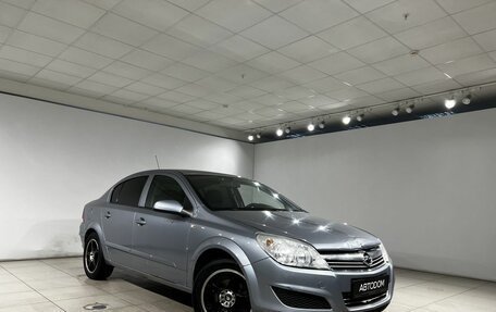 Opel Astra H, 2008 год, 340 000 рублей, 3 фотография