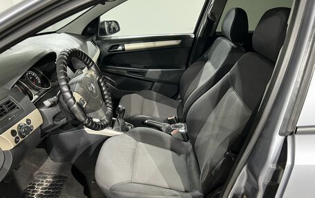 Opel Astra H, 2008 год, 340 000 рублей, 15 фотография