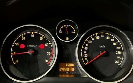 Opel Astra H, 2008 год, 340 000 рублей, 11 фотография