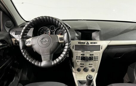 Opel Astra H, 2008 год, 340 000 рублей, 9 фотография