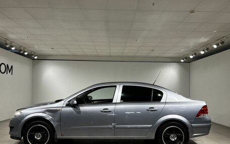 Opel Astra H, 2008 год, 340 000 рублей, 8 фотография