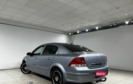 Opel Astra H, 2008 год, 340 000 рублей, 7 фотография