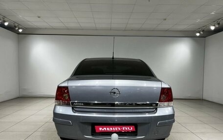 Opel Astra H, 2008 год, 340 000 рублей, 6 фотография