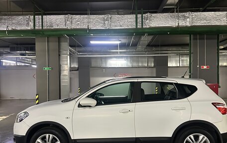 Nissan Qashqai, 2012 год, 1 800 000 рублей, 2 фотография