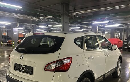 Nissan Qashqai, 2012 год, 1 800 000 рублей, 5 фотография