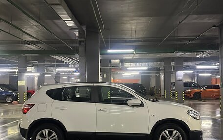 Nissan Qashqai, 2012 год, 1 800 000 рублей, 9 фотография